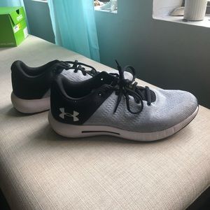 Under armor shoes